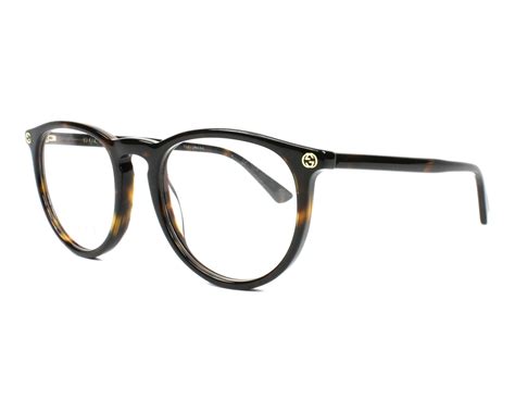 lunette gucci doré|monture lunette Gucci femme.